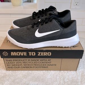 NEW Women’s Nike golf shoes size 8.5